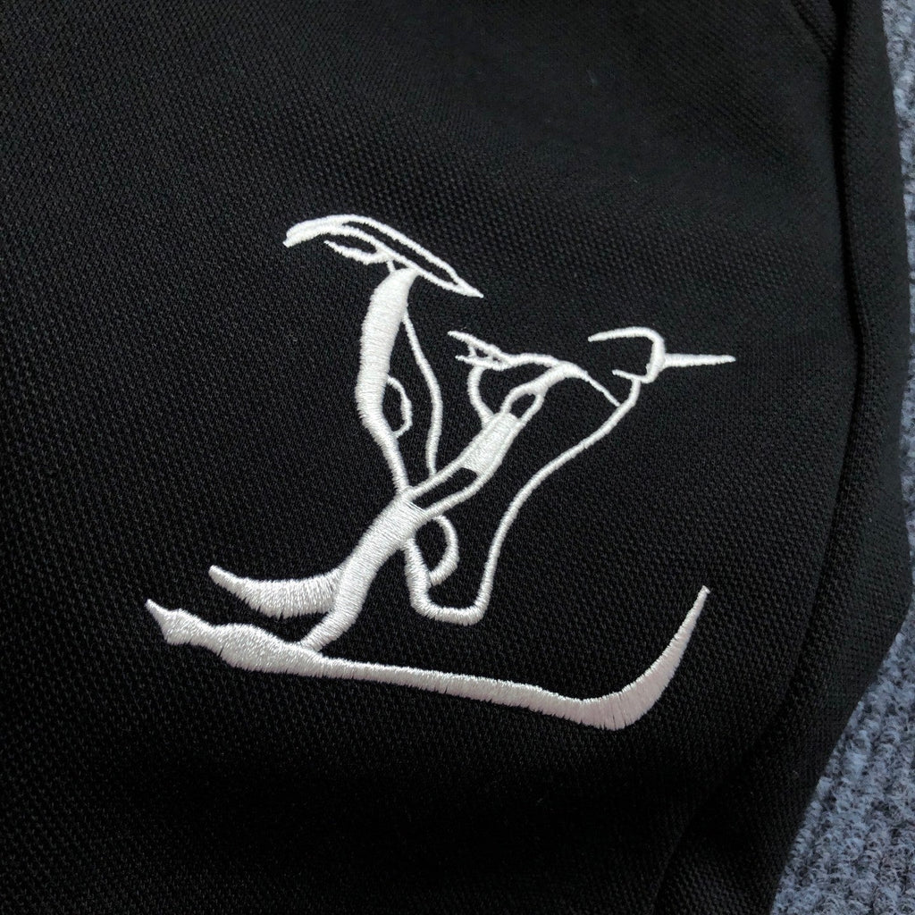 2026SS Embroidered Logo Casual Couple Shorts, Air Cotton Streetwear Pants
