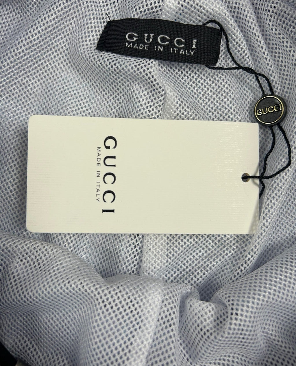Gucci Inspired 2026 Gradient GG Monogram Quick-Dry Beach Shorts
