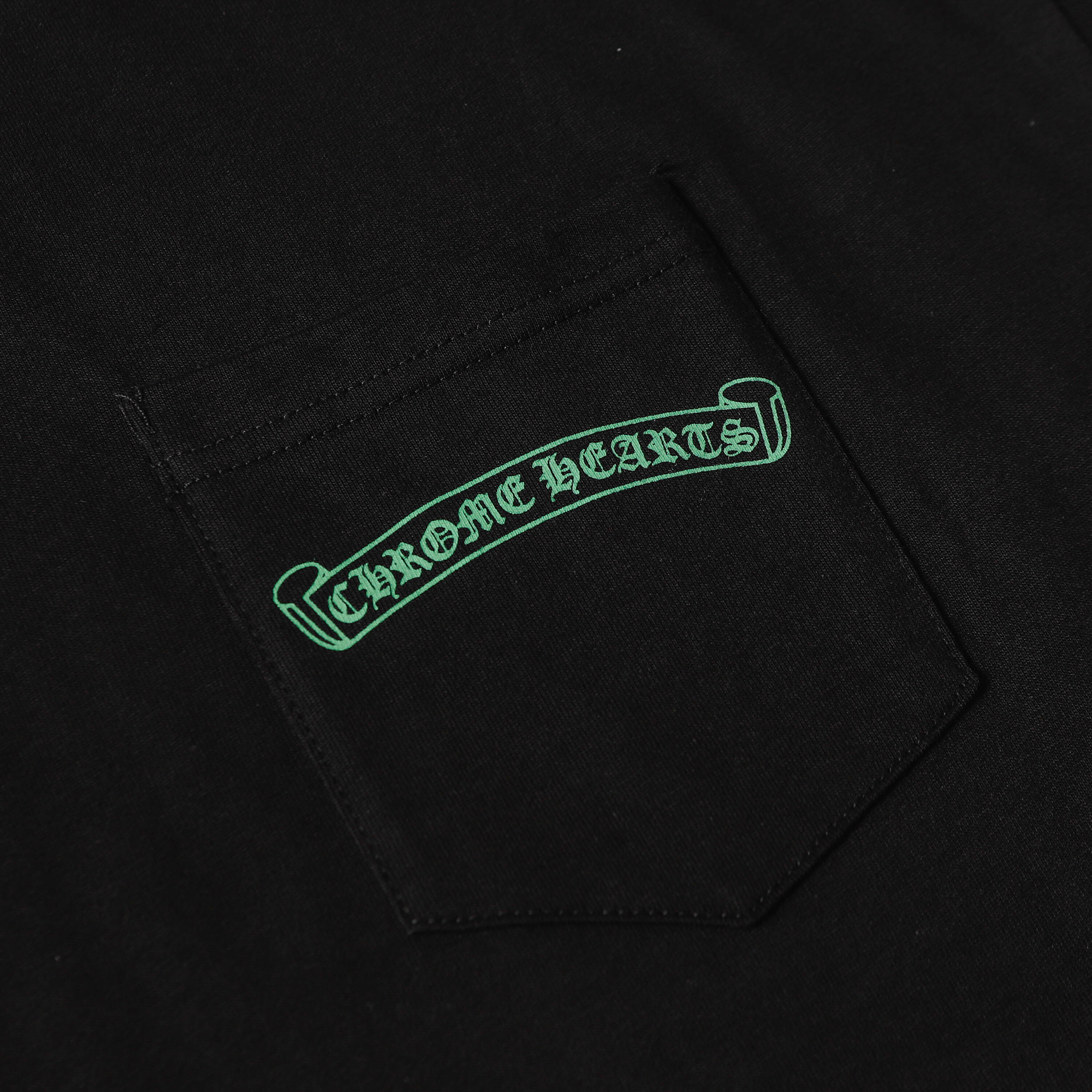 Chrome Hearts T-shirt-2256