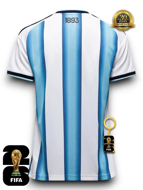 Argentina World Cup 2026 Home Jersey - Women's