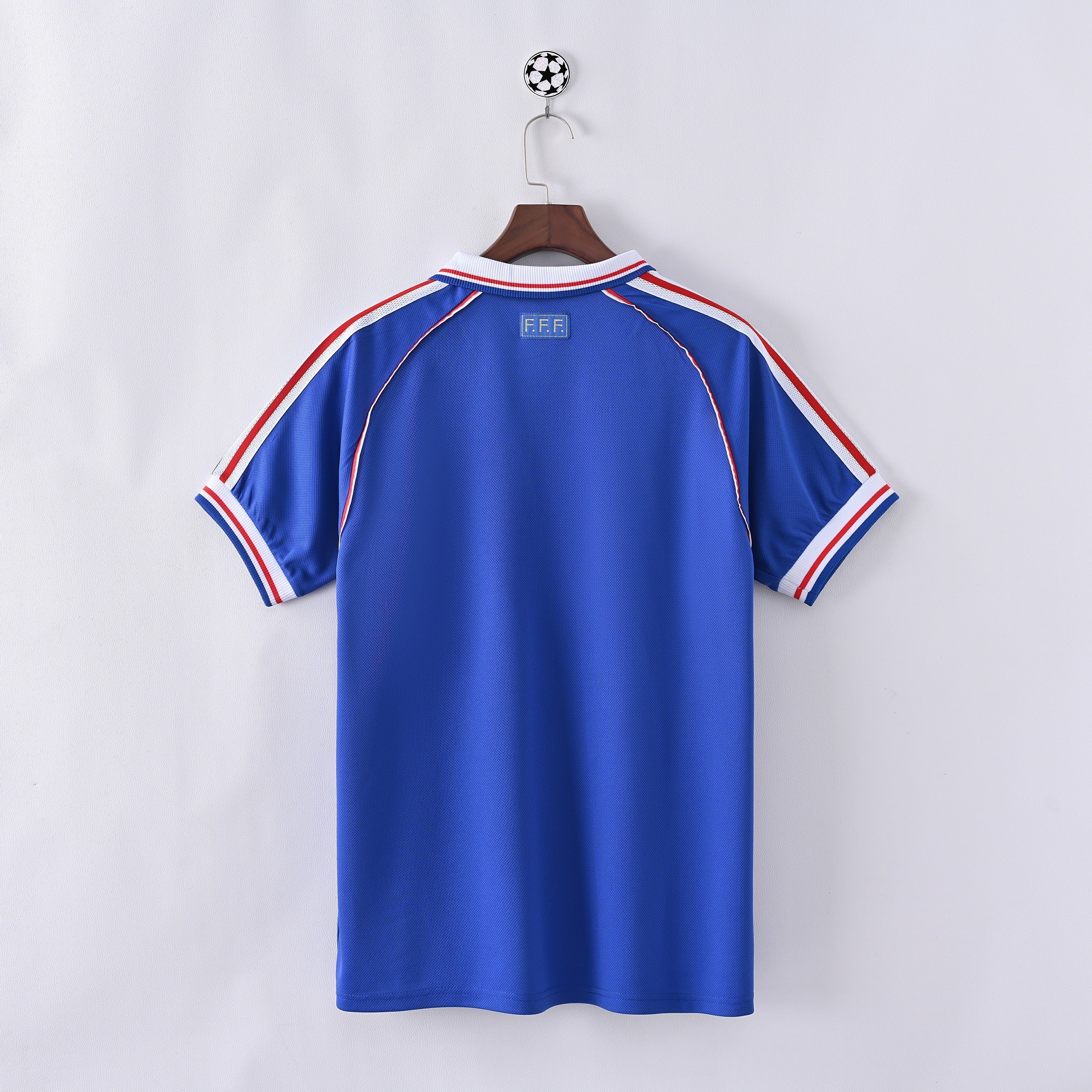France Retro 1998 World Cup Home