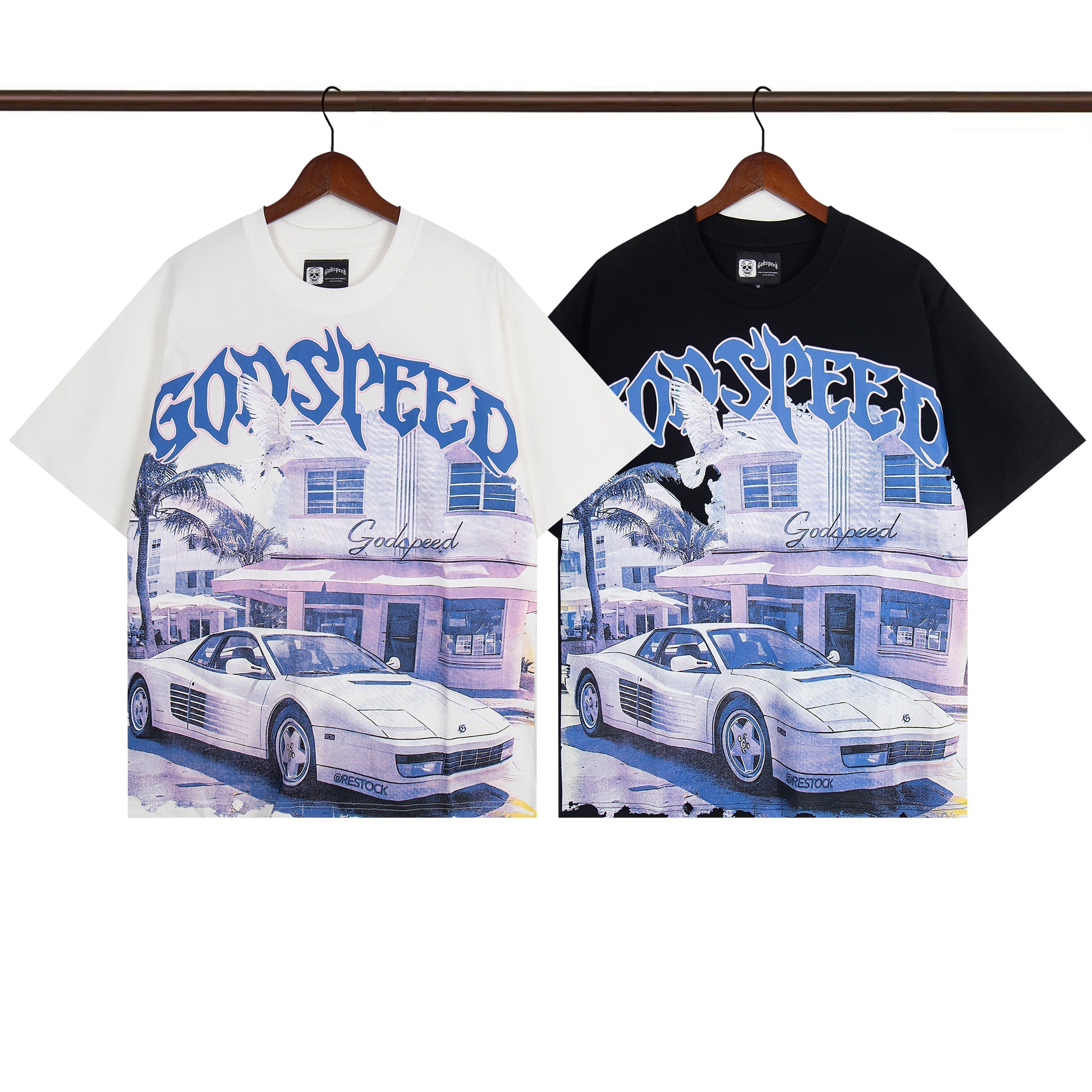 Godspeed T-shirt G72