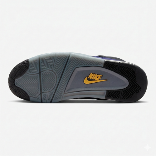 Air Jordan 4 “Lakers”