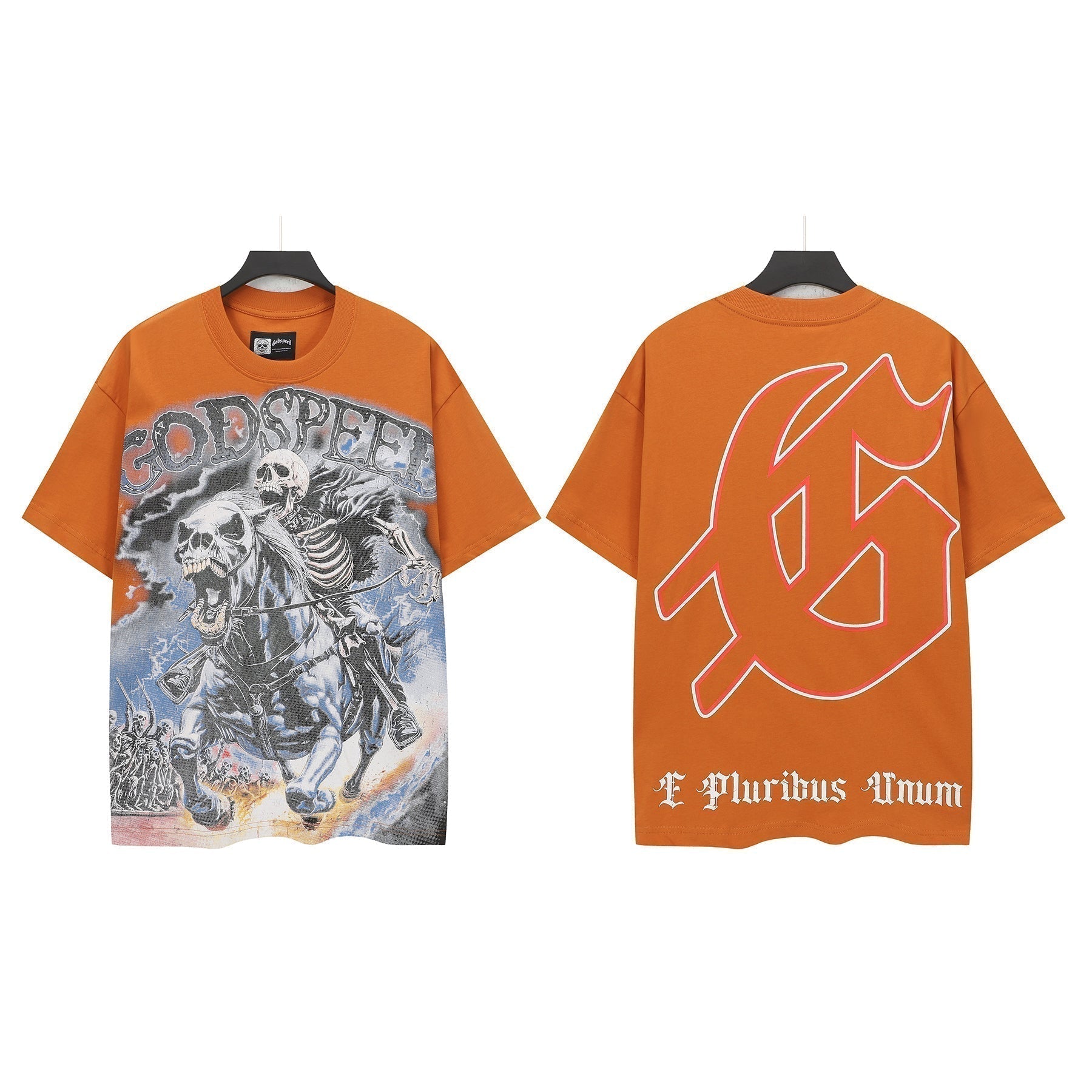 Godspeed T-shirt 5146
