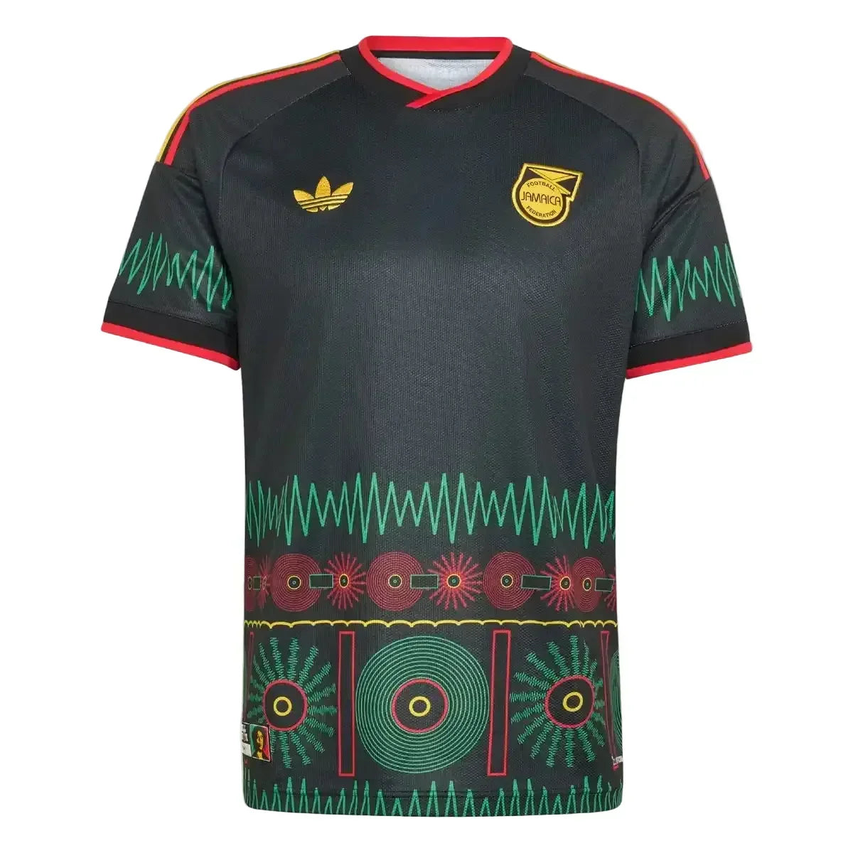 Jamaica 2026 Away Jersey