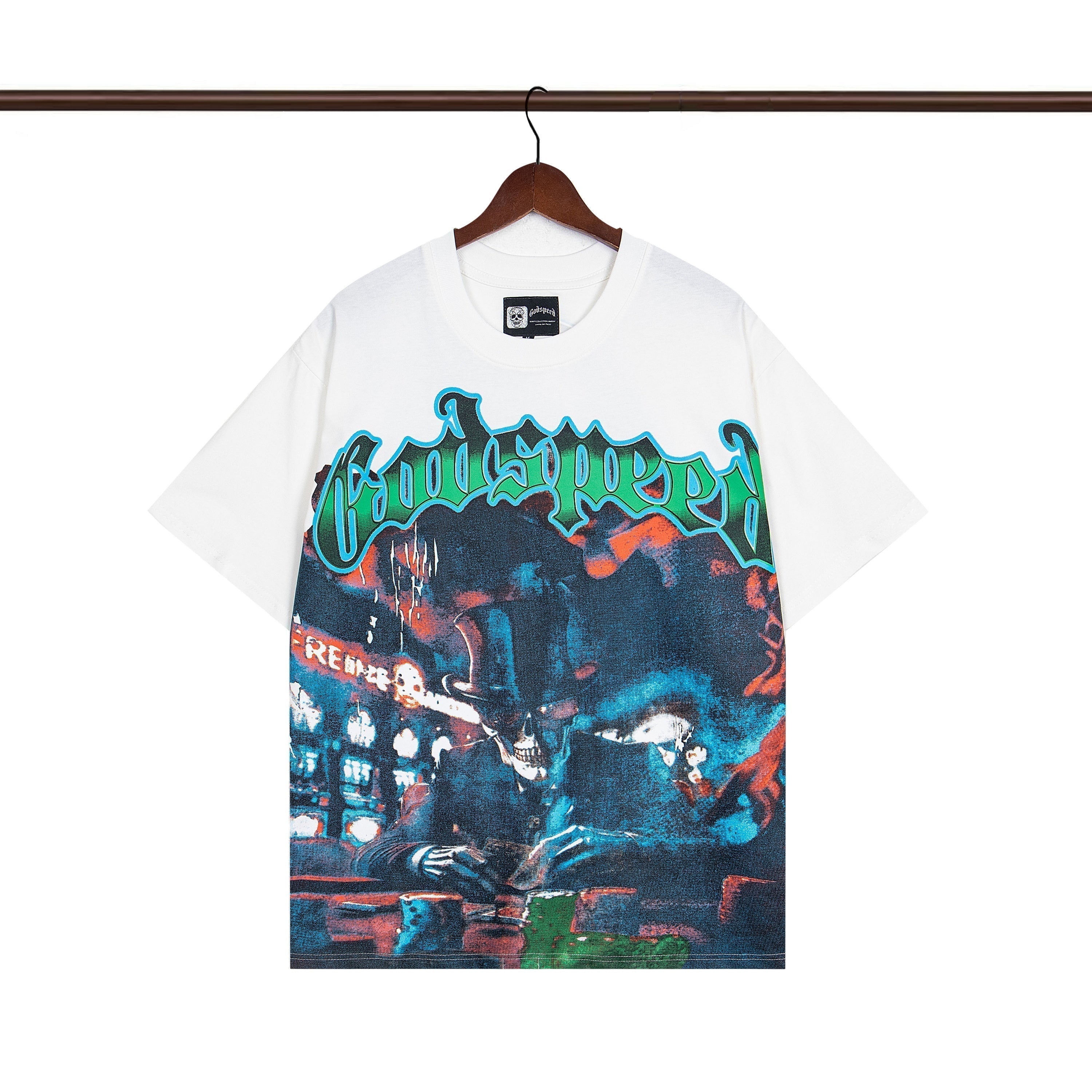 Godspeed T-shirt G03