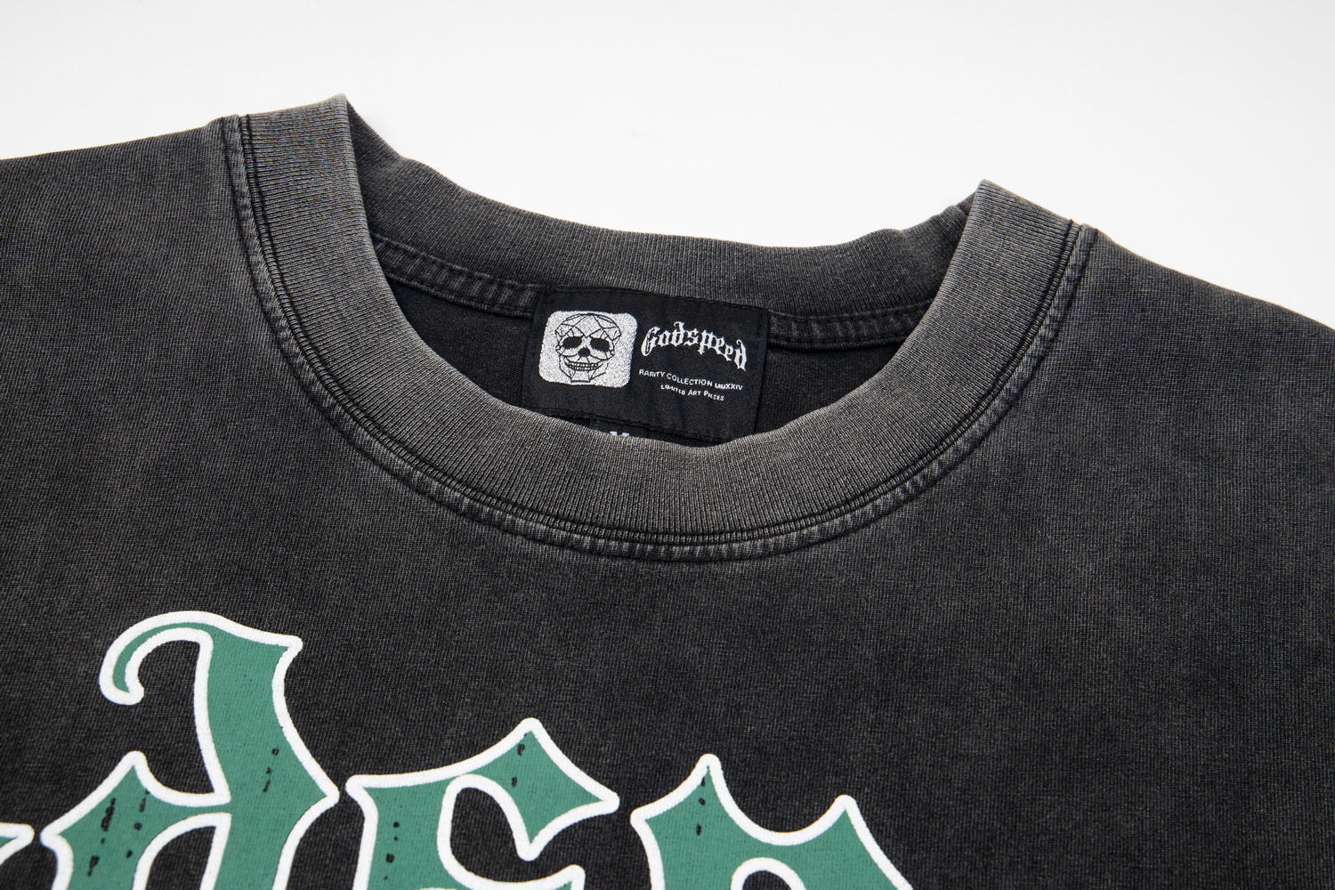 Godspeed T-shirt G01