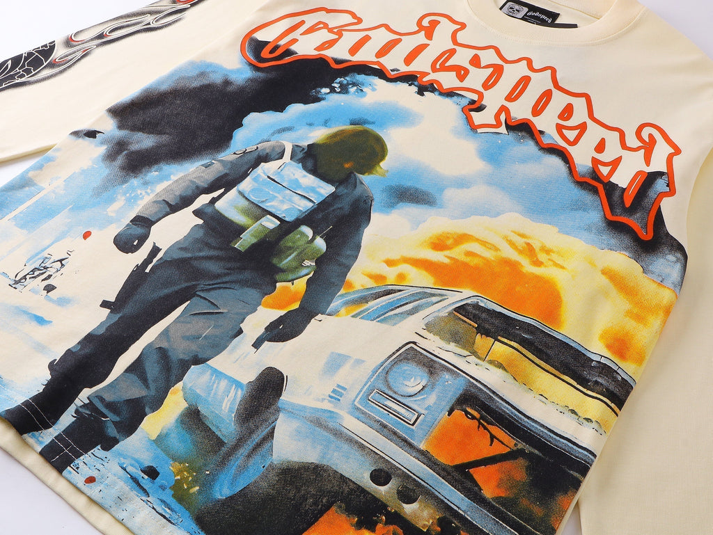 Godspeed Sweatshirt 3098