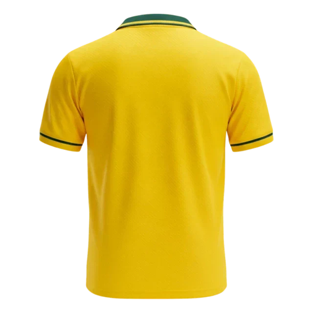 Brazil Retro 1994 Home Jersey
